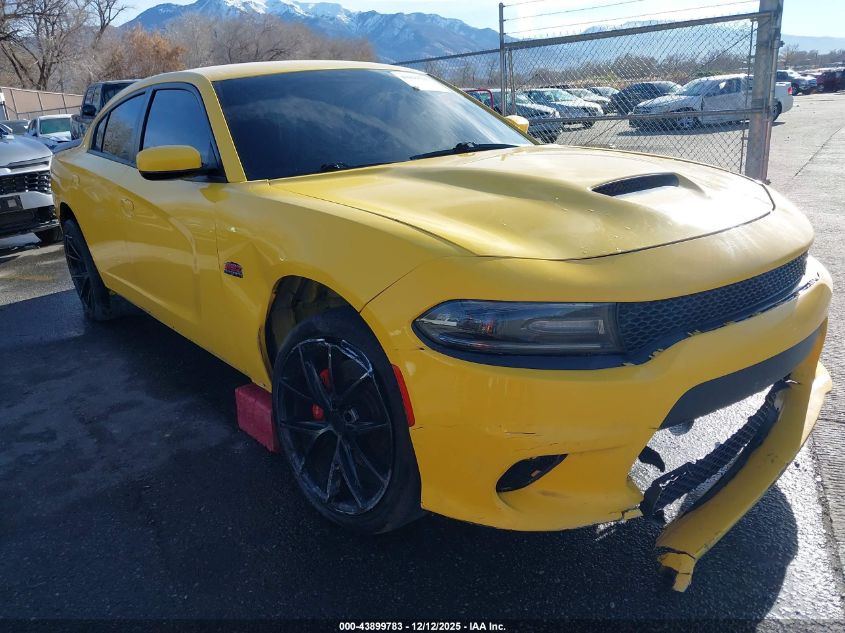 DODGE CHARGER R/T SCAT PACK RWD