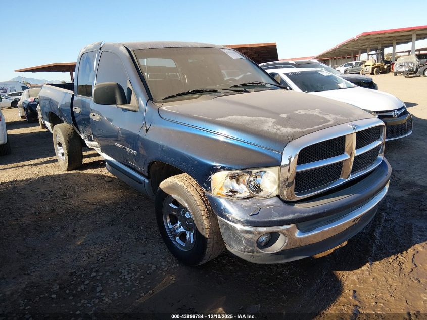 2003 Dodge Ram 1500 Slt/Laramie/St