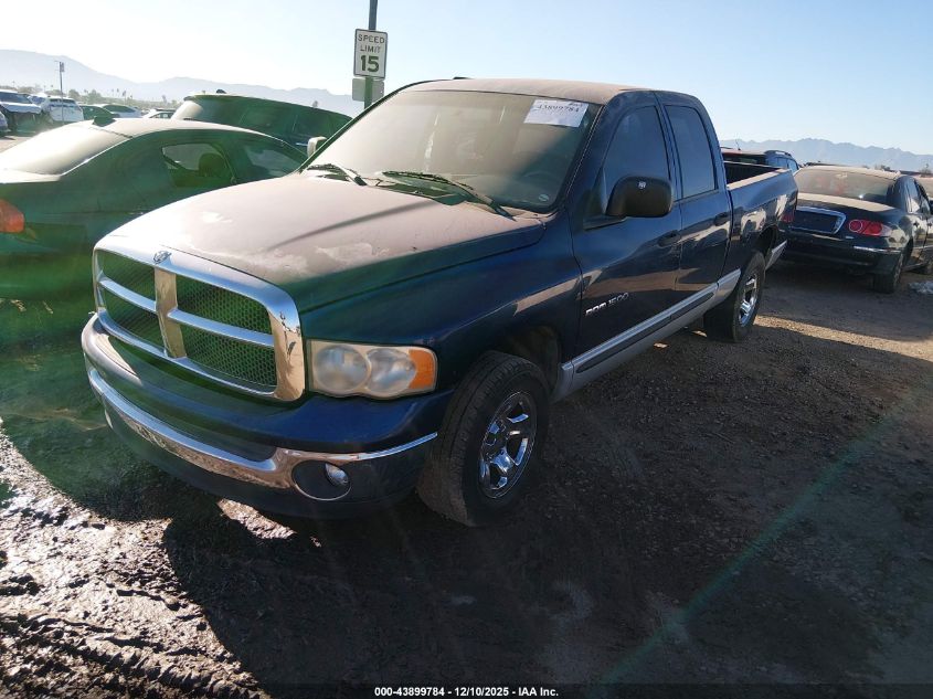 2003 Dodge Ram 1500 Slt/Laramie/St