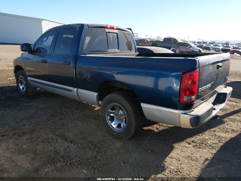 2003 Dodge Ram 1500 Slt/Laramie/St