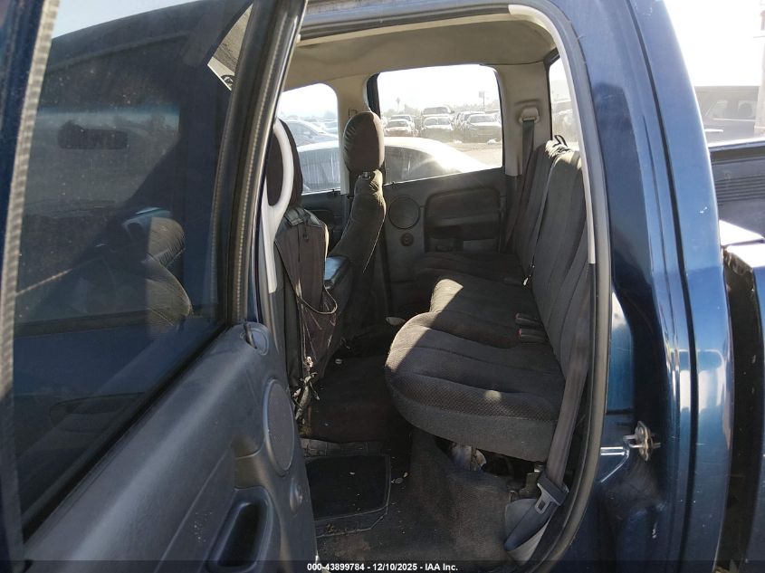 2003 Dodge Ram 1500 Slt/Laramie/St VIN: 1D7HA18N73J640944 Lot: 43899784