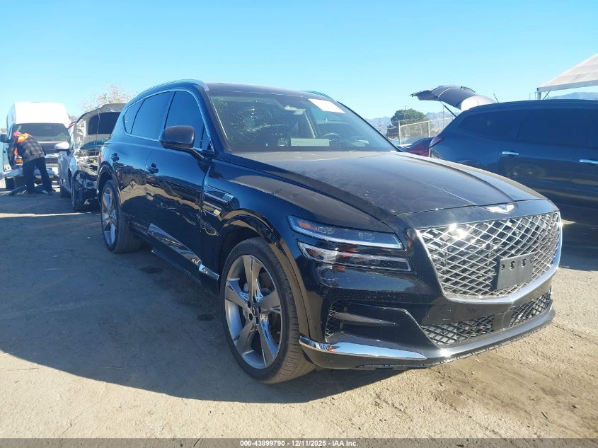GENESIS GV80 3.5T AWD
