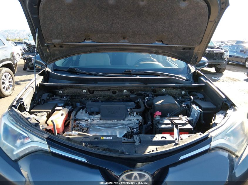 2018 Toyota Rav4 Xle VIN: JTMWFREVXJJ743102 Lot: 43899793