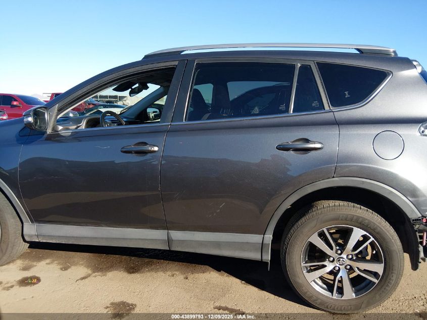 2018 Toyota Rav4 Xle VIN: JTMWFREVXJJ743102 Lot: 43899793