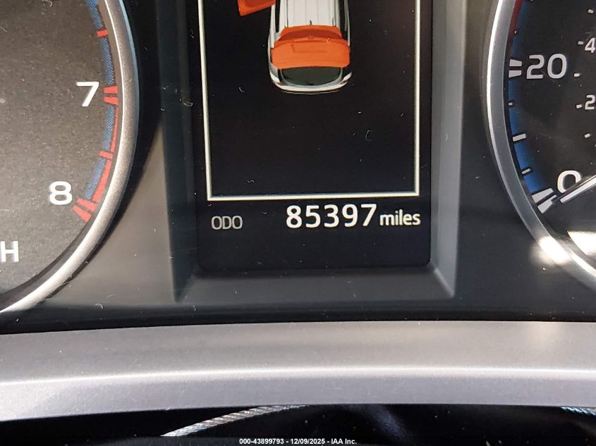 2018 Toyota Rav4 Xle VIN: JTMWFREVXJJ743102 Lot: 43899793