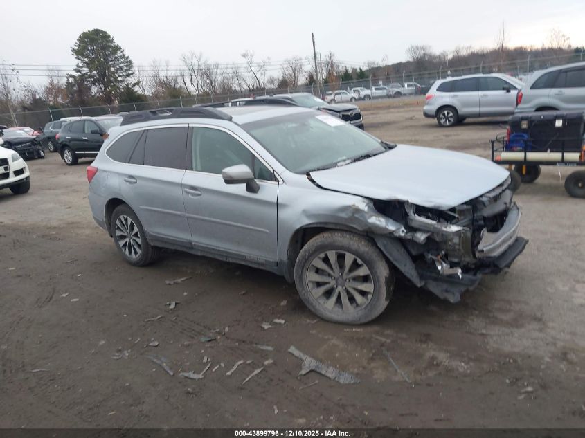 SUBARU OUTBACK 2.5I LIMITED