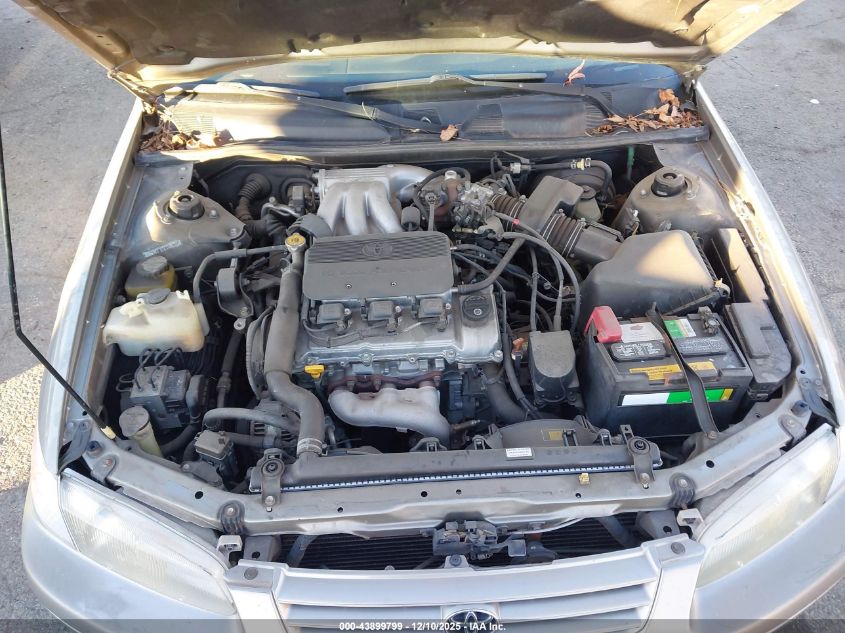 1997 Toyota Camry Le V6 VIN: 4T1BF22K1VU027804 Lot: 43899799