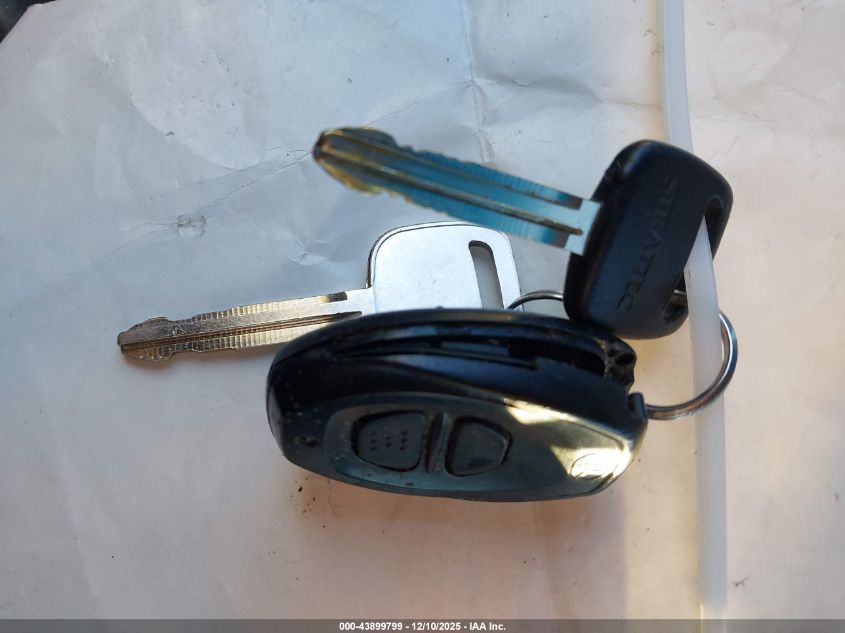 1997 Toyota Camry Le V6 VIN: 4T1BF22K1VU027804 Lot: 43899799