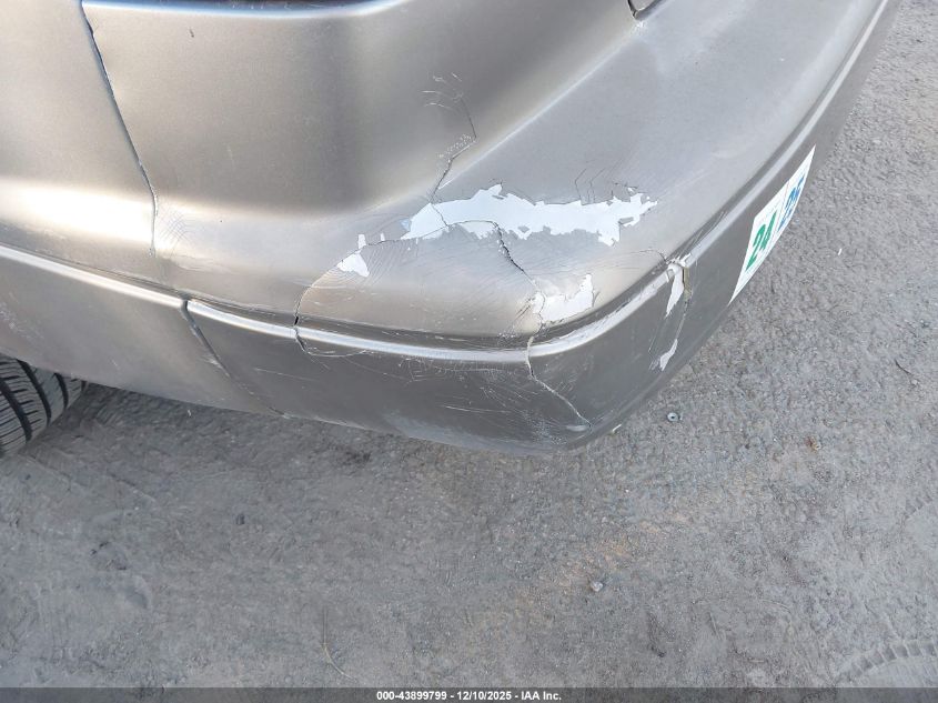 1997 Toyota Camry Le V6 VIN: 4T1BF22K1VU027804 Lot: 43899799