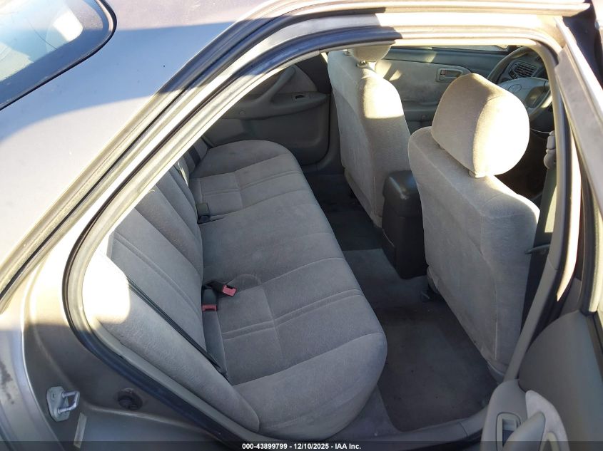 1997 Toyota Camry Le V6 VIN: 4T1BF22K1VU027804 Lot: 43899799