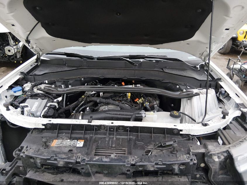 2025 Ford Explorer St-Line VIN: 1FMUK8KH0SGA47127 Lot: 43899802