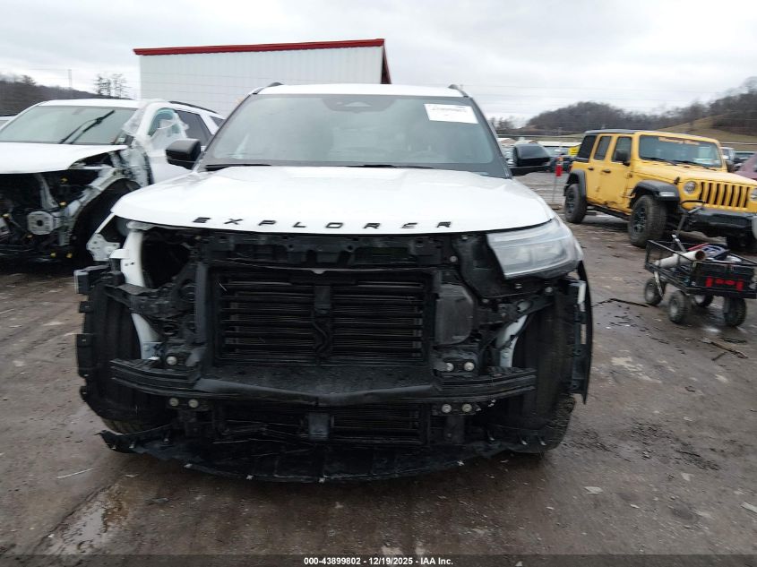 2025 Ford Explorer St-Line VIN: 1FMUK8KH0SGA47127 Lot: 43899802
