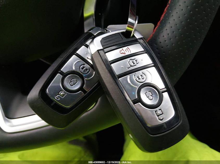 2025 Ford Explorer St-Line VIN: 1FMUK8KH0SGA47127 Lot: 43899802