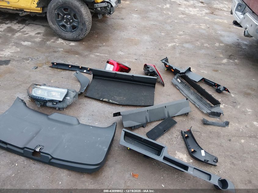 2025 Ford Explorer St-Line VIN: 1FMUK8KH0SGA47127 Lot: 43899802