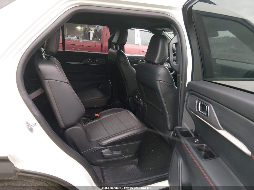 2025 Ford Explorer St-Line VIN: 1FMUK8KH0SGA47127 Lot: 43899802