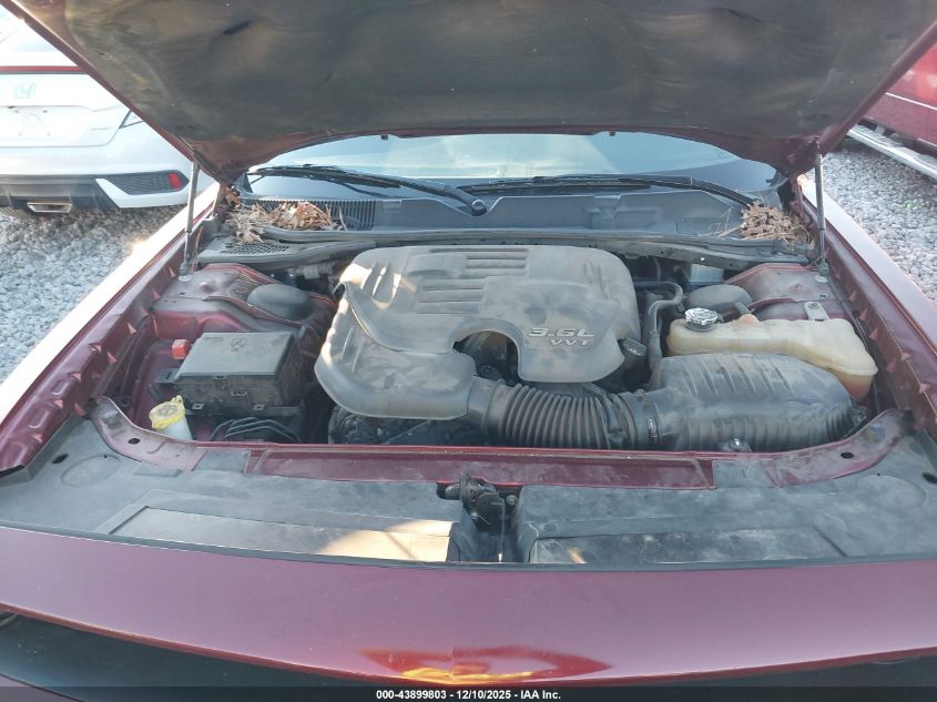 2018 Dodge Challenger Sxt VIN: 2C3CDZAG2JH130994 Lot: 43899803