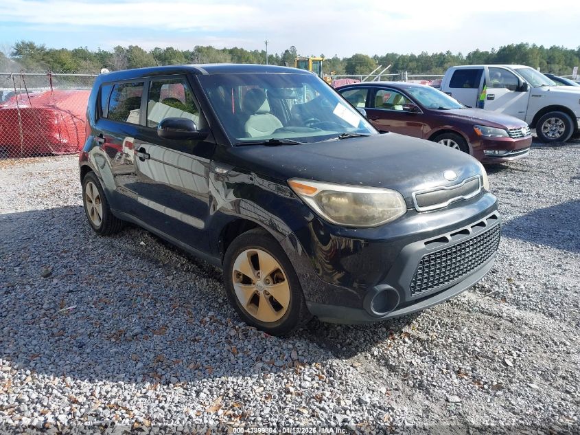 2014 Kia Soul