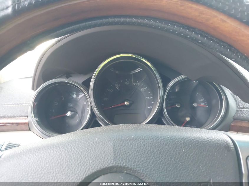 2009 Cadillac Cts Standard VIN: 1G6DV57V990105198 Lot: 43899805