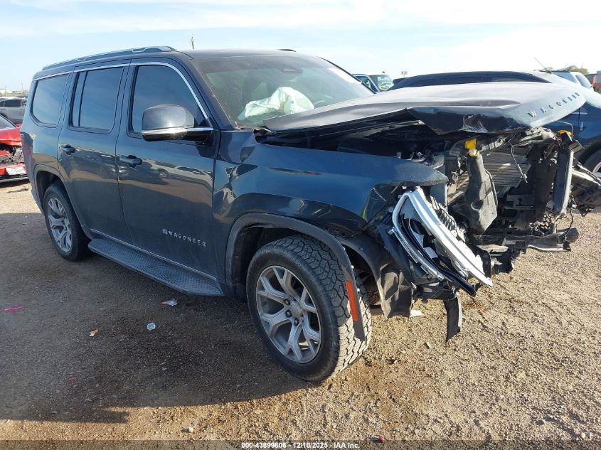 JEEP WAGONEER SERIES I 4X2