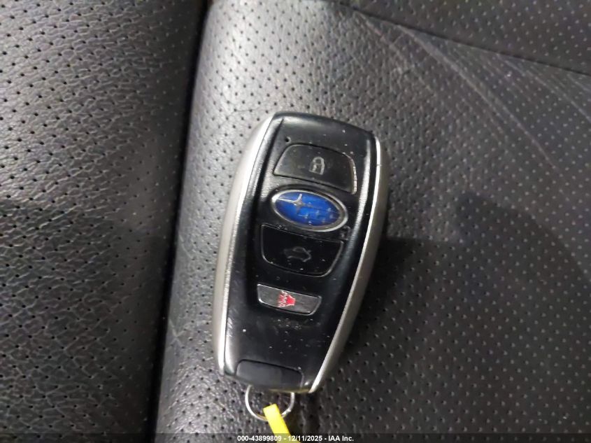 2021 Subaru Outback Limited VIN: 4S4BTANC8M3200360 Lot: 43899809