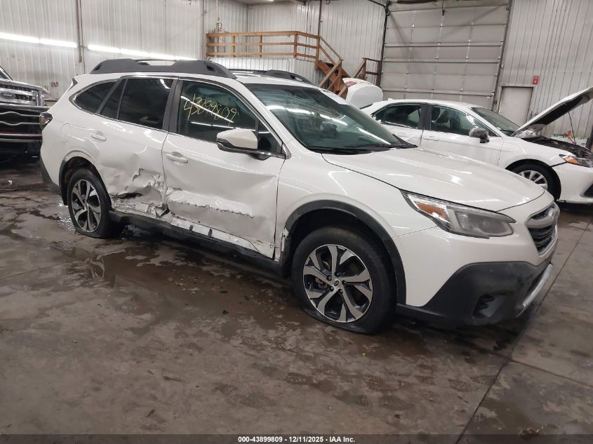 2021 Subaru Outback