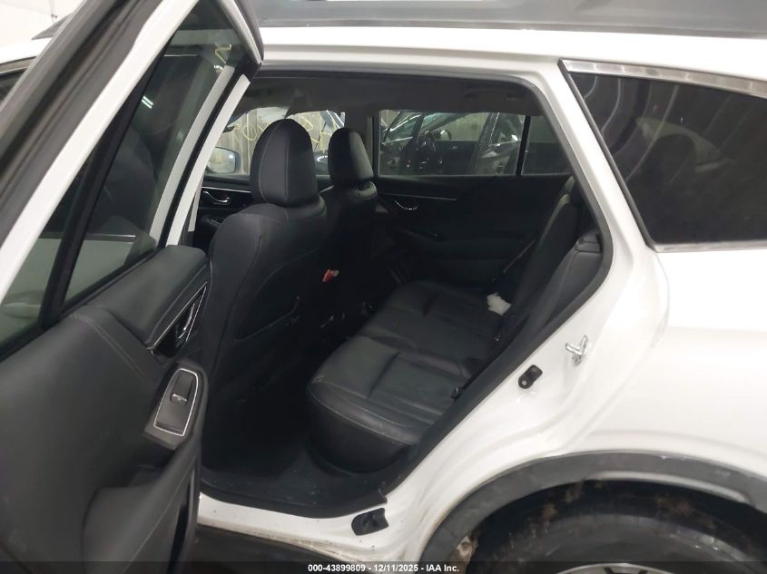 2021 Subaru Outback Limited VIN: 4S4BTANC8M3200360 Lot: 43899809