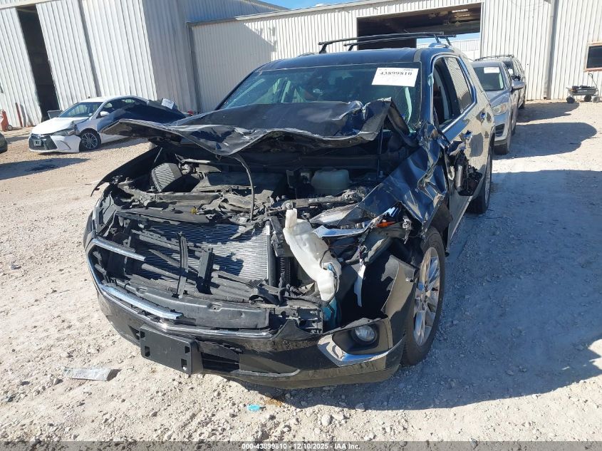 2019 Chevrolet Traverse High Country VIN: 1GNEVJKW6KJ210637 Lot: 43899810