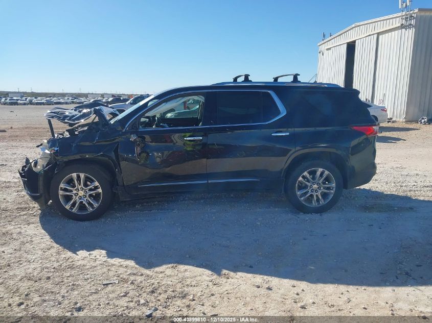 2019 Chevrolet Traverse High Country VIN: 1GNEVJKW6KJ210637 Lot: 43899810