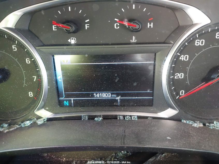 2019 Chevrolet Traverse High Country VIN: 1GNEVJKW6KJ210637 Lot: 43899810