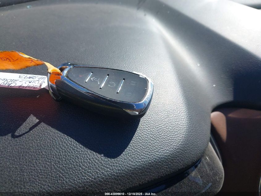 2019 Chevrolet Traverse High Country VIN: 1GNEVJKW6KJ210637 Lot: 43899810