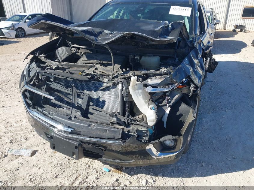 2019 Chevrolet Traverse High Country VIN: 1GNEVJKW6KJ210637 Lot: 43899810