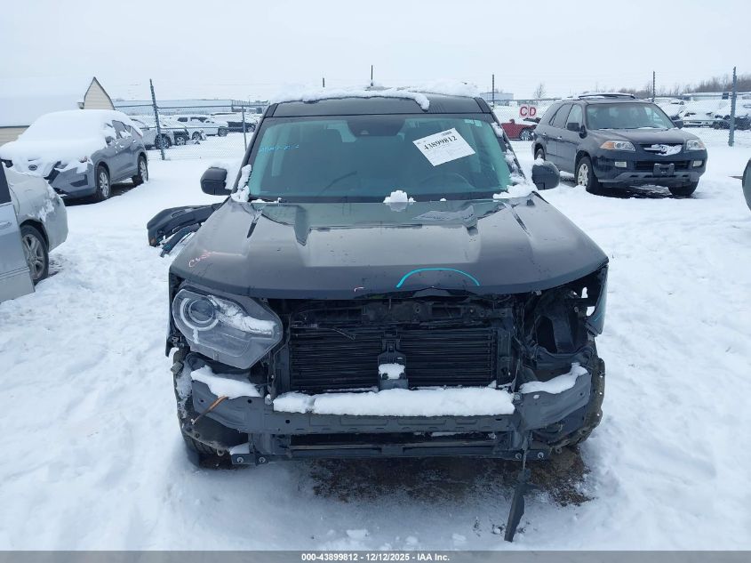 2021 Ford Bronco Sport Big Bend VIN: 3FMCR9B60MRB25543 Lot: 43899812