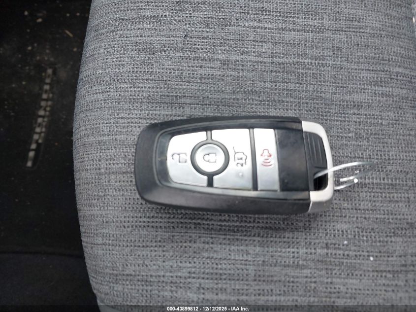 2021 Ford Bronco Sport Big Bend VIN: 3FMCR9B60MRB25543 Lot: 43899812