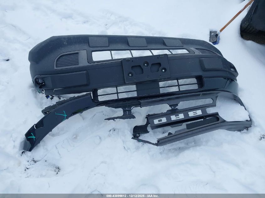 2021 Ford Bronco Sport Big Bend VIN: 3FMCR9B60MRB25543 Lot: 43899812