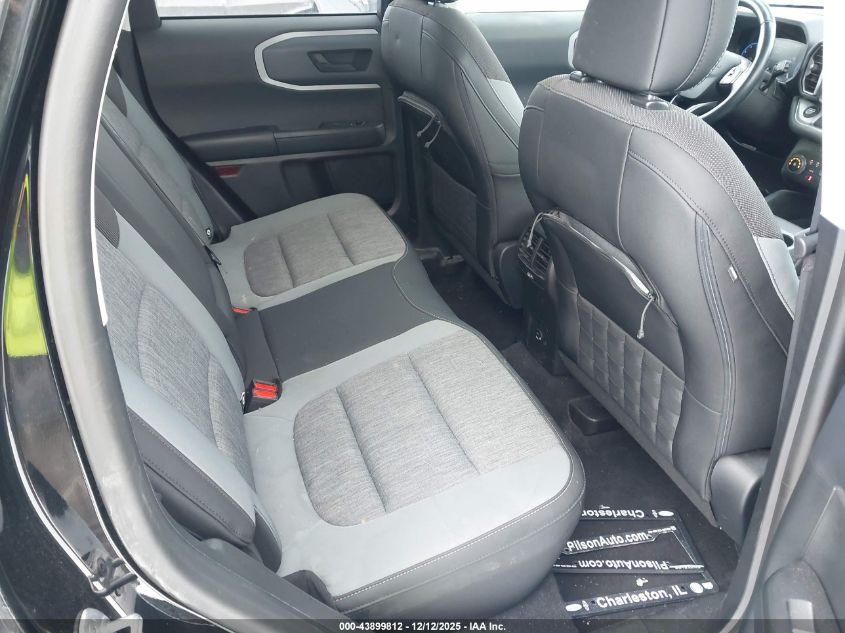 2021 Ford Bronco Sport Big Bend VIN: 3FMCR9B60MRB25543 Lot: 43899812