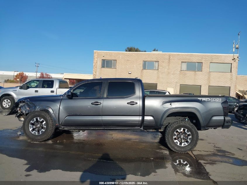 2020 Toyota Tacoma Trd Off-Road VIN: 3TMDZ5BN7LM091783 Lot: 43899813