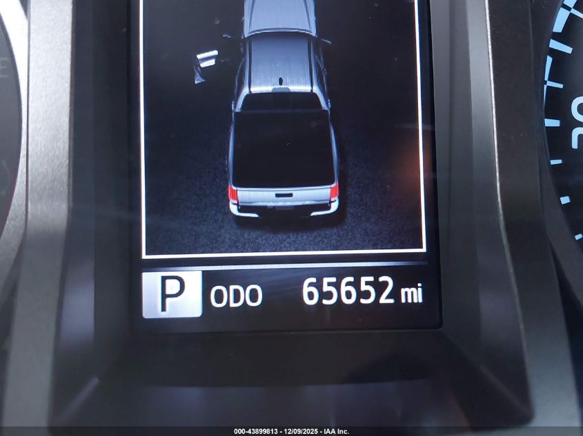 2020 Toyota Tacoma Trd Off-Road VIN: 3TMDZ5BN7LM091783 Lot: 43899813