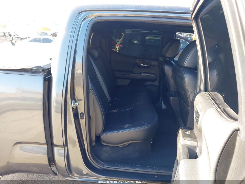 2020 Toyota Tacoma Trd Off-Road VIN: 3TMDZ5BN7LM091783 Lot: 43899813