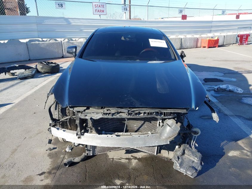 2012 Mercedes-Benz Cls 550 VIN: WDDLJ7DB9CA034277 Lot: 43899815