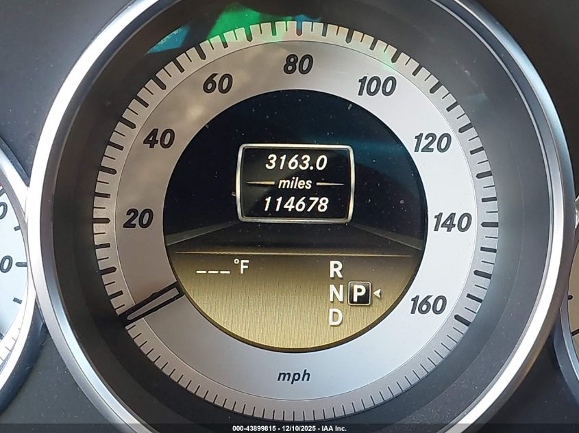 2012 Mercedes-Benz Cls 550 VIN: WDDLJ7DB9CA034277 Lot: 43899815