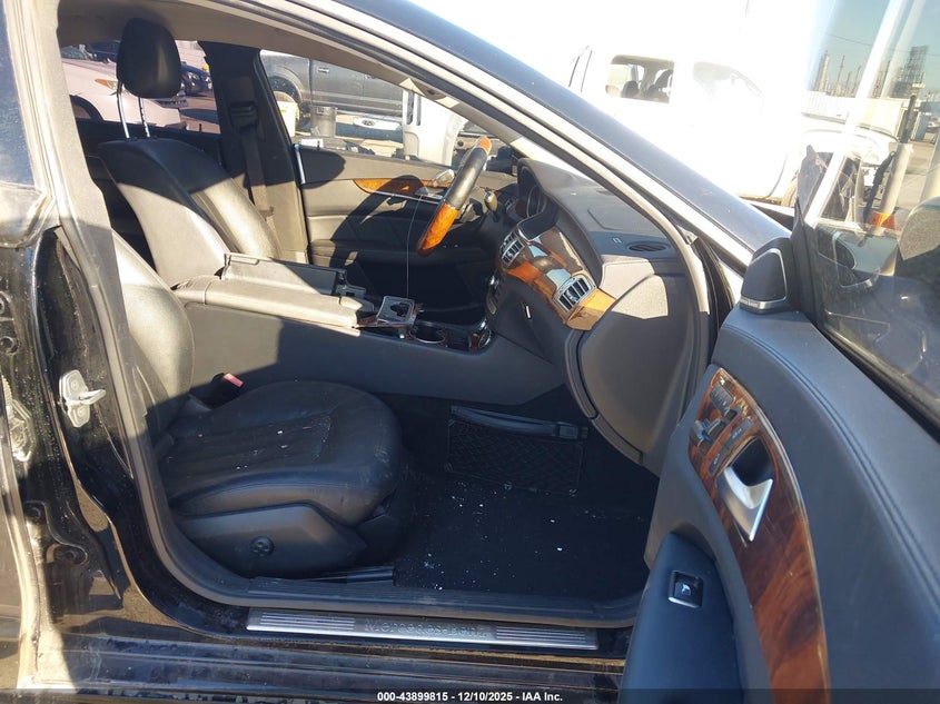 2012 Mercedes-Benz Cls 550