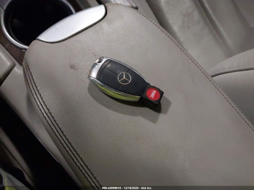 2010 Mercedes-Benz Gl 550 4Matic VIN: 4JGBF8GE0AA589260 Lot: 43899818