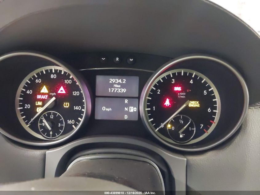 2010 Mercedes-Benz Gl 550 4Matic VIN: 4JGBF8GE0AA589260 Lot: 43899818