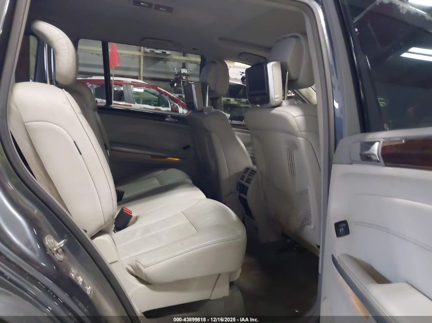 2010 Mercedes-Benz Gl 550 4Matic VIN: 4JGBF8GE0AA589260 Lot: 43899818