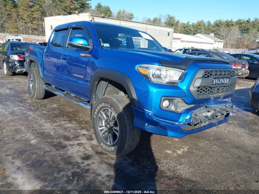 TOYOTA TACOMA TRD OFF ROAD