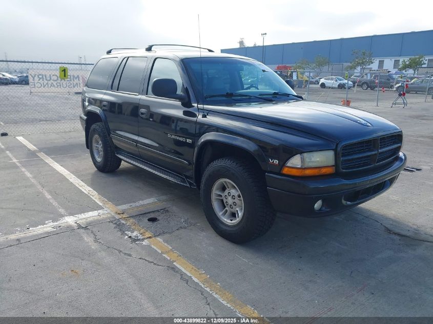 1999 Dodge Durango