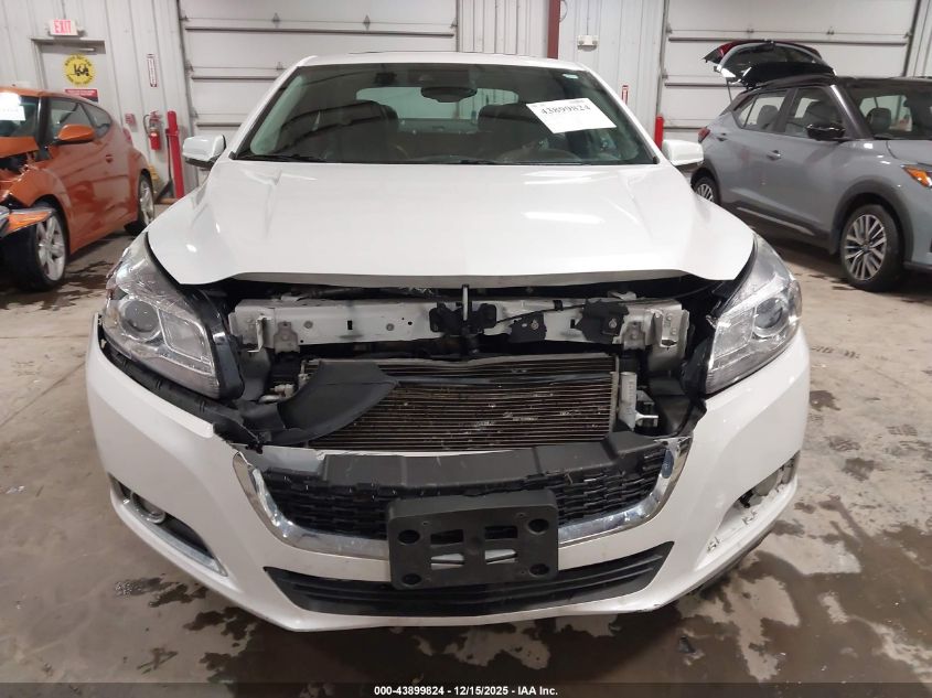 2015 Chevrolet Malibu 2Lz VIN: 1G11G5SX4FF256616 Lot: 43899824