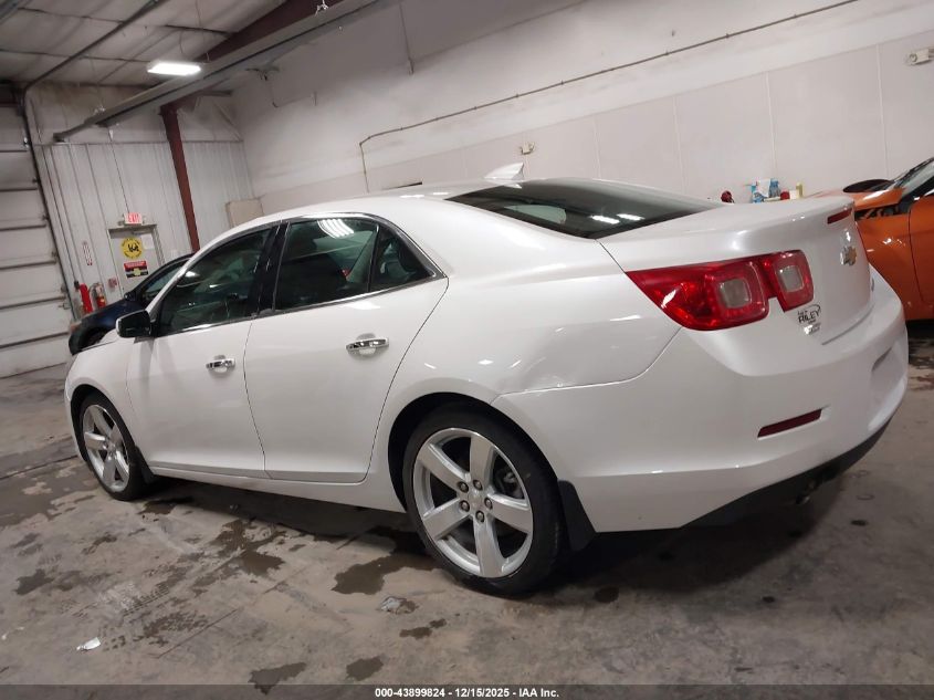 2015 Chevrolet Malibu 2Lz VIN: 1G11G5SX4FF256616 Lot: 43899824