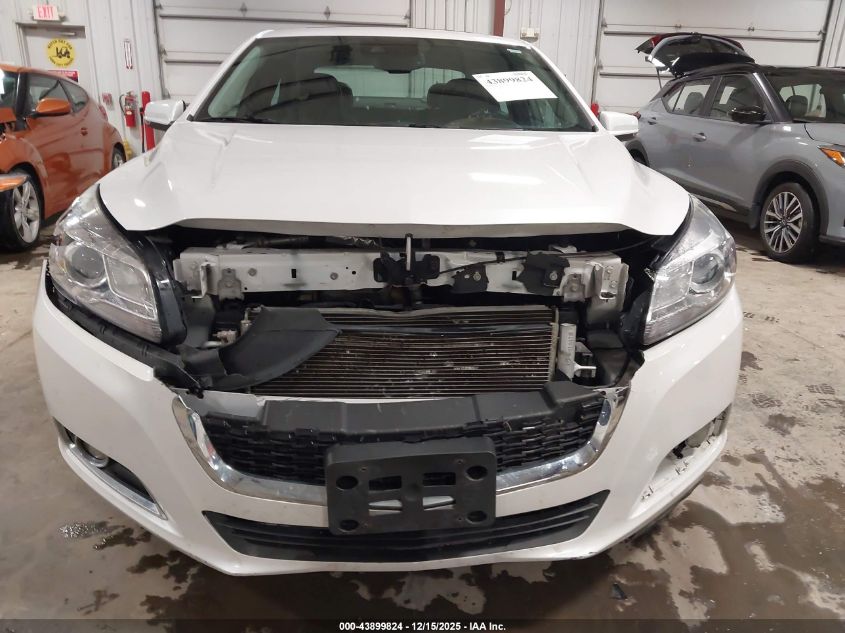 2015 Chevrolet Malibu 2Lz VIN: 1G11G5SX4FF256616 Lot: 43899824