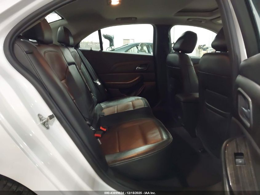 2015 Chevrolet Malibu 2Lz VIN: 1G11G5SX4FF256616 Lot: 43899824